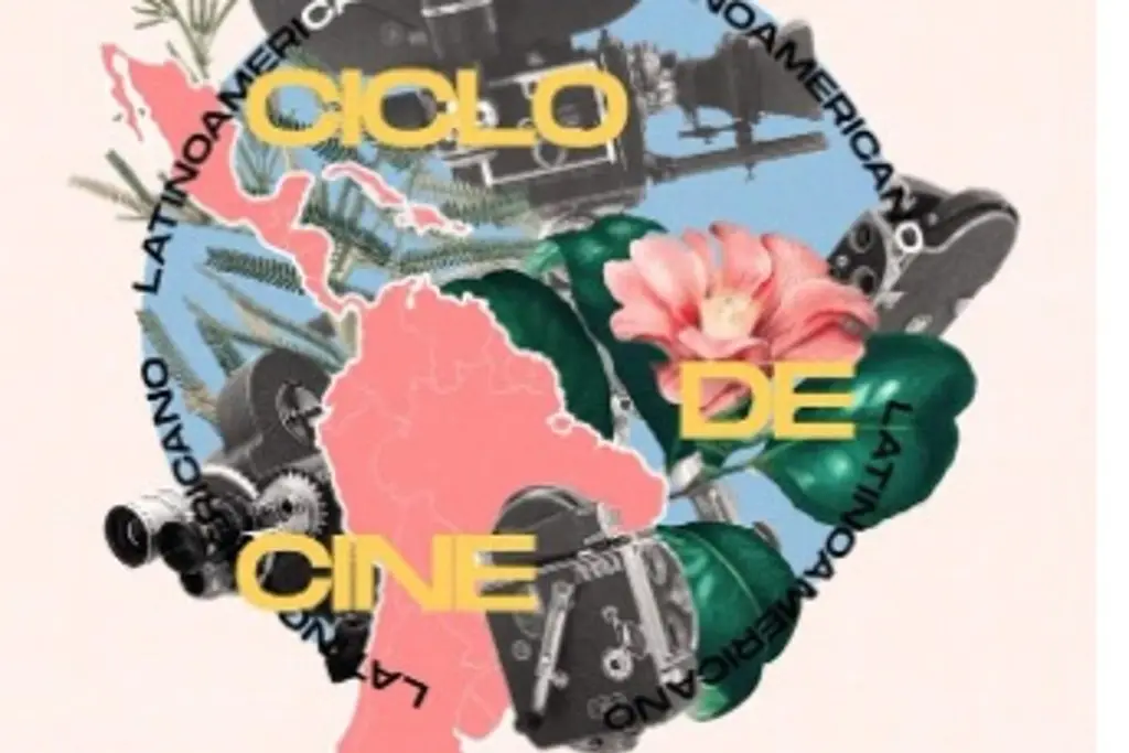 Imagen Realizarán el Ciclo de cine latinoamericano en Xalapa; checa cuándo será 
