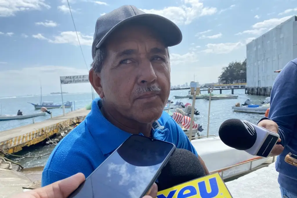 Imagen Pescan una tonelada de sierra en Veracruz, pescadores dicen que fue un milagro 