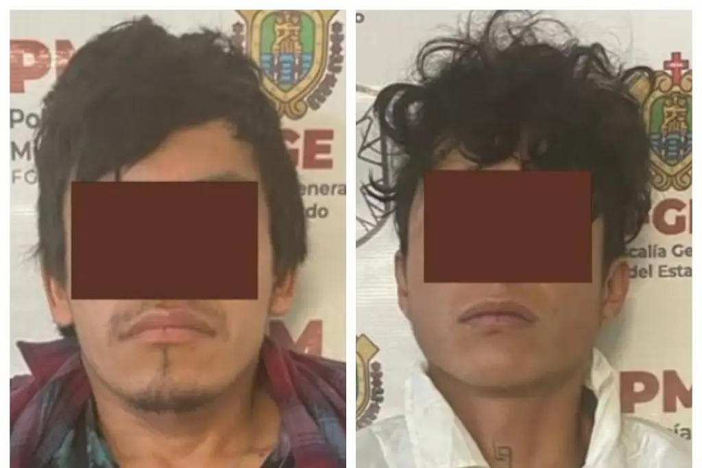 Imagen A prisión presuntos violadores de maestras de telebachillerato en zona norte de Veracruz