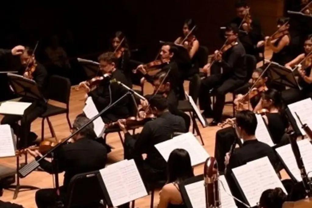 Imagen Habrá segundo Gran Concierto de la Filarmónica Veracruz–Boca del Río en Foro Boca