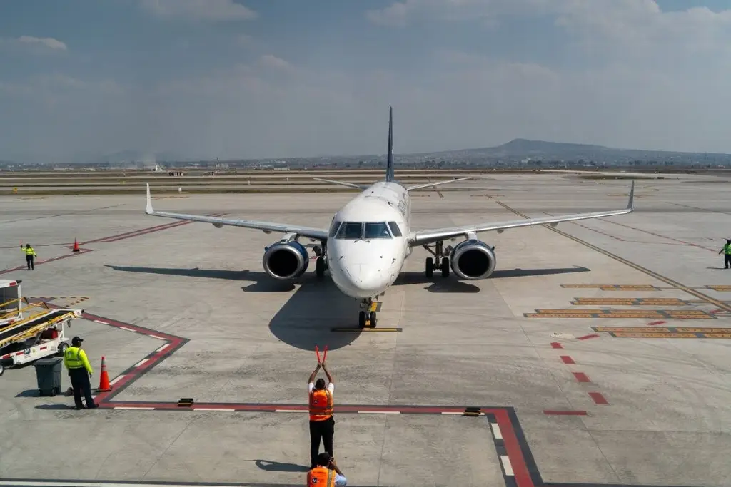 Imagen Aeropuerto Felipe Ángeles aún no tiene toda la infraestructura para recibir carga: IATA