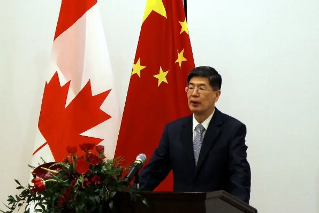 Imagen Canadá convoca a embajador chino por globo que sobrevuela Norteamérica