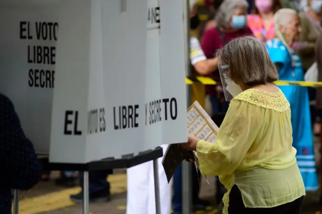 Imagen INE en Veracruz ya prepara las elecciones para el 2024