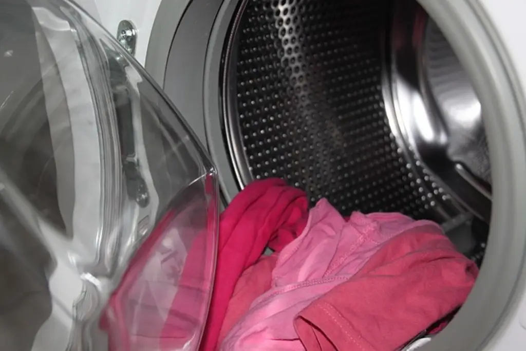 Imagen Hallan ahogada a menor de cinco años al interior de una lavadora