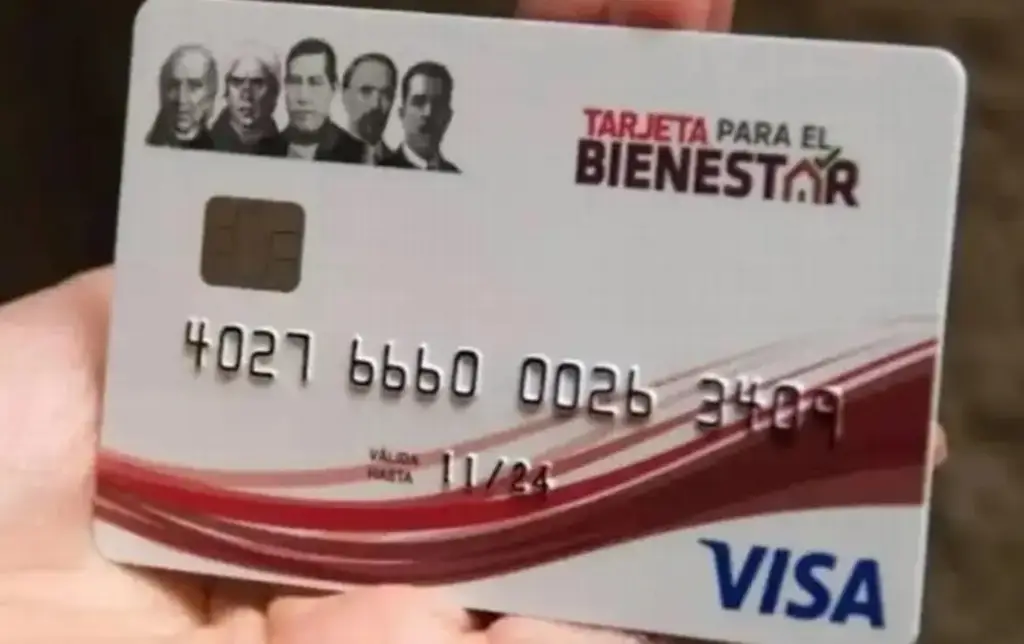 Imagen ¿Cuándo cambiarás todas las tarjetas de pensiones al Banco de Bienestar en Veracruz?