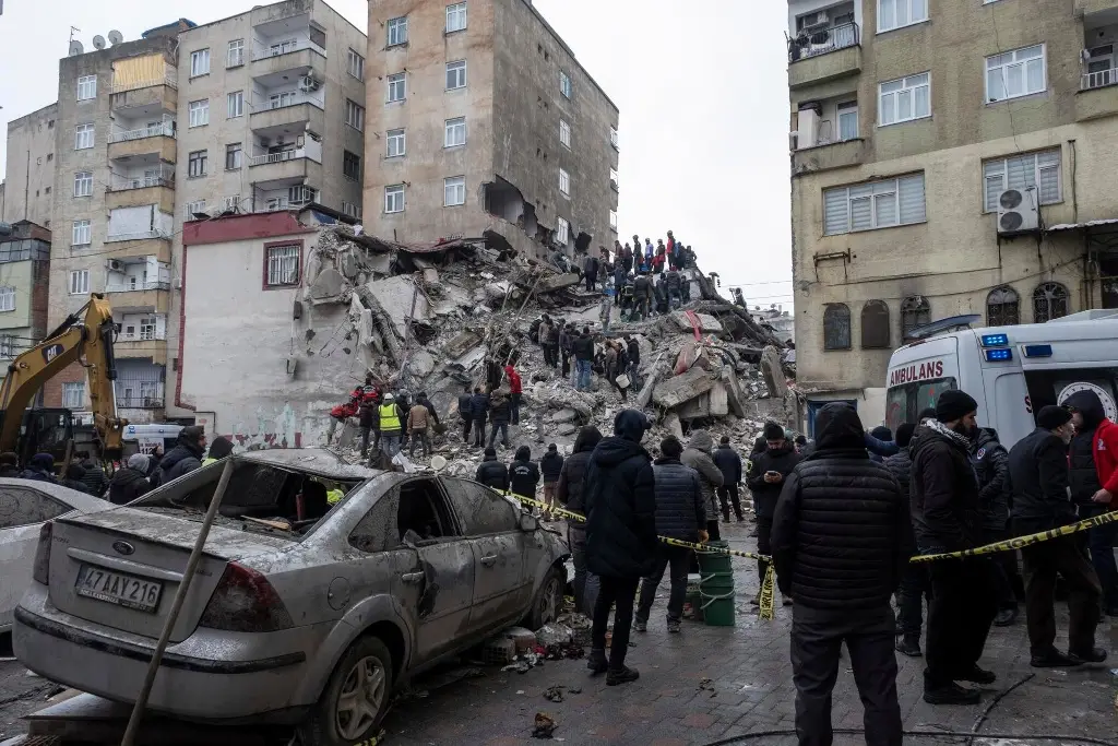 Imagen Terremoto en Turquía: México enviará especialistas para tareas de rescate 