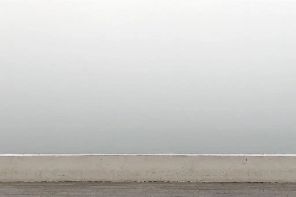 Imagen Densa niebla cubre a Veracruz-Boca del Río ¡Tome precauciones!