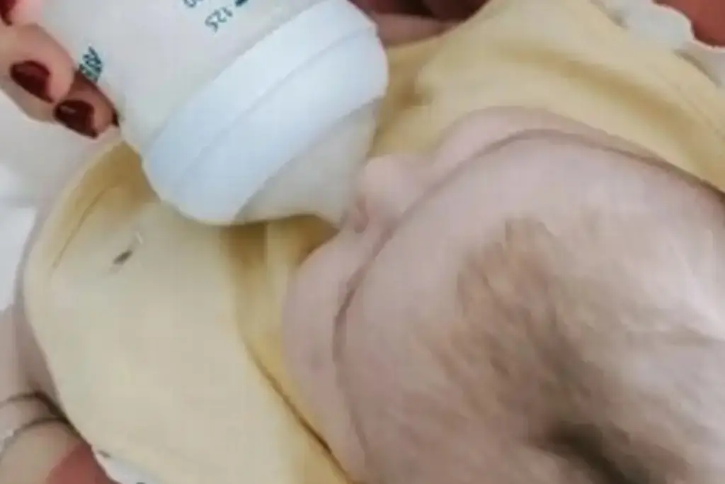Imagen Lactancia materna a la baja por influencia de fabricantes de leche de fórmula, advierten