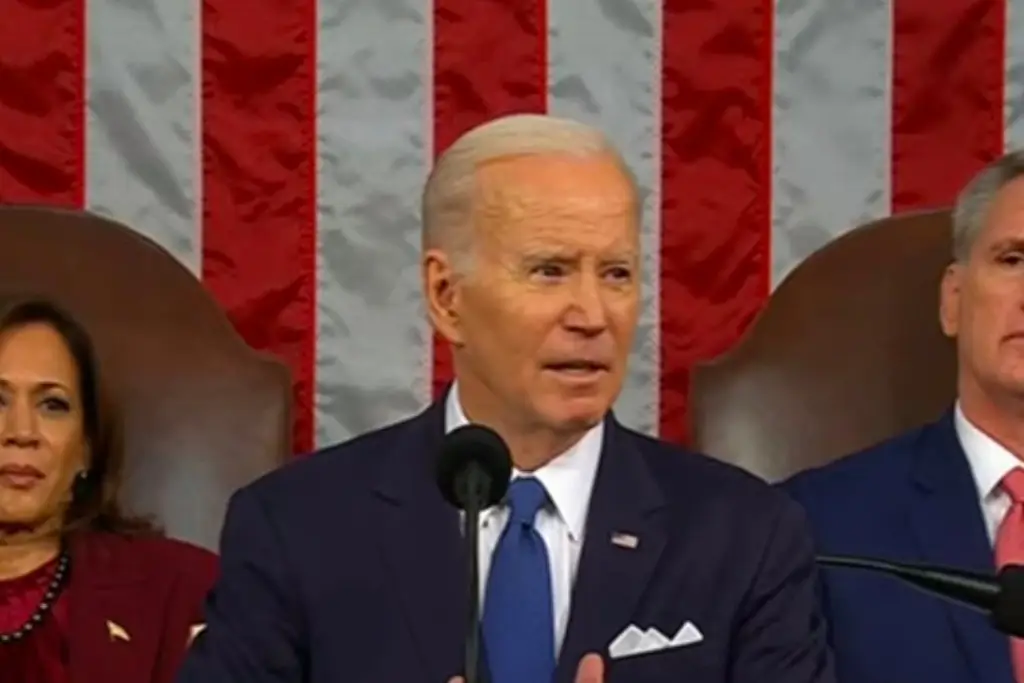Imagen Biden amenaza con vetar intentos por revocar su ley de la inflación