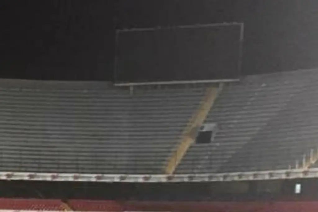 Imagen 'El aforo va a cambiar': Cuitláhuac García sobre estadio Luis 'Pirata' Fuente 