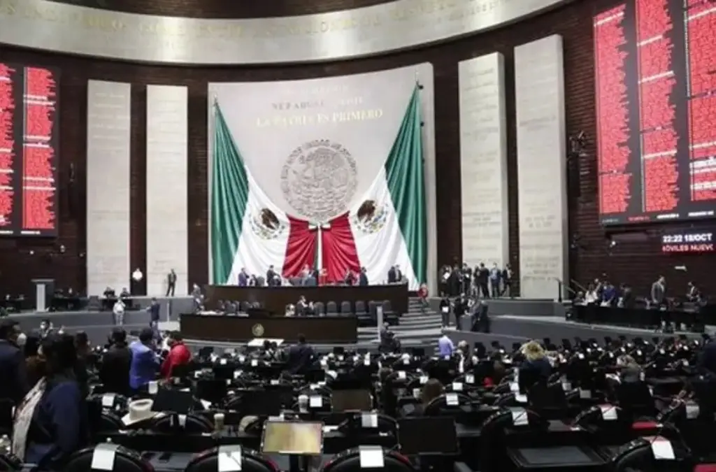 Imagen Diputados discutirán la próxima semana selección de 4 consejeros del INE 