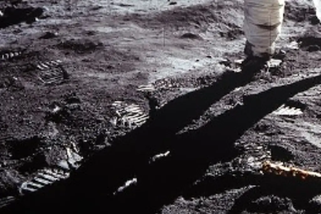 Imagen ¿Polvo lunar ayuda a proteger a las personas del cambio climático?