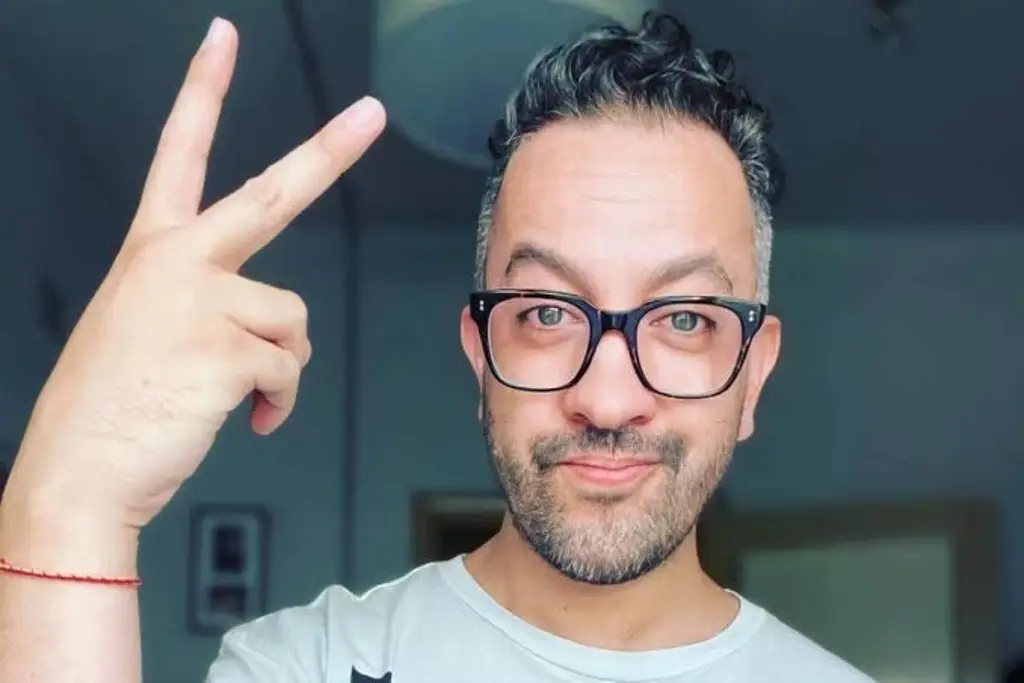 Imagen Chumel Torres dice que no lo dejaron presentarse en Xalapa y Ahued responde