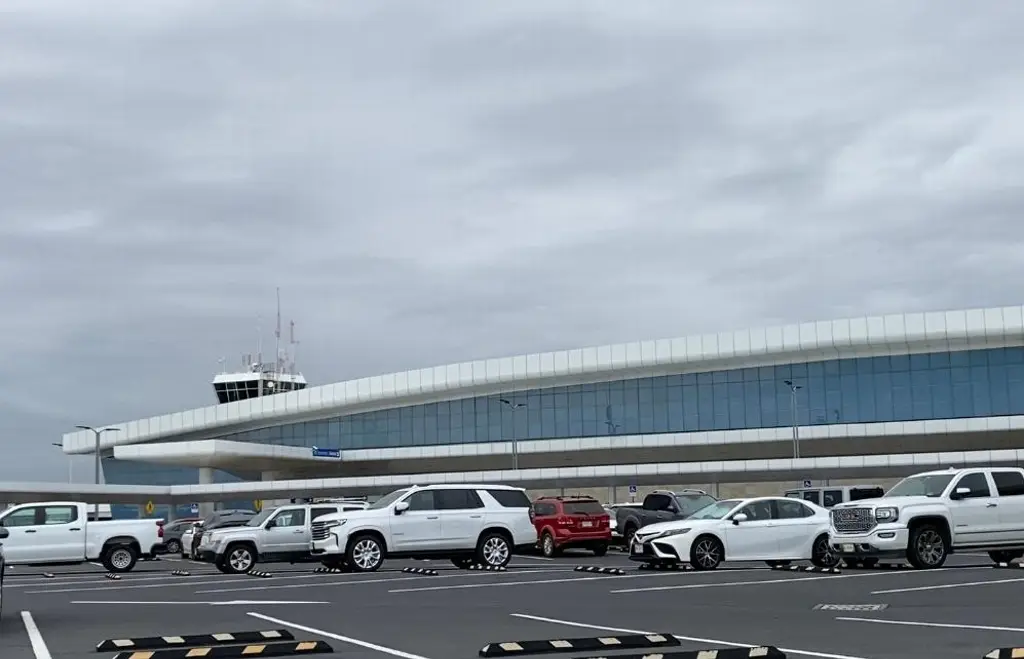 Imagen Retrasos por norte en aeropuerto de Veracruz