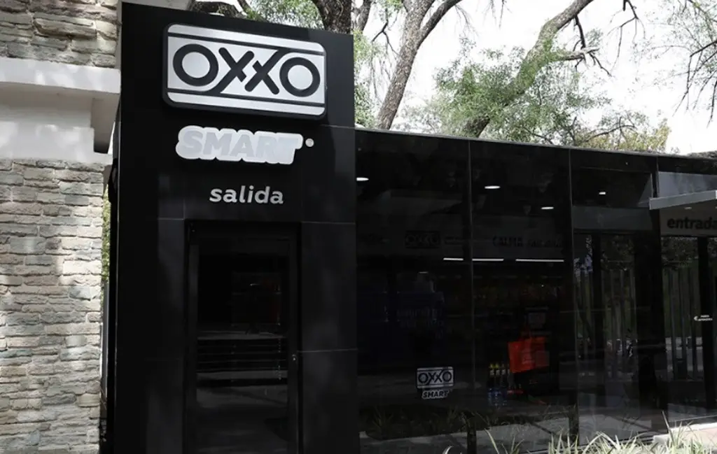 Imagen Oxxo abre su primera tienda que cobra con inteligencia artificial