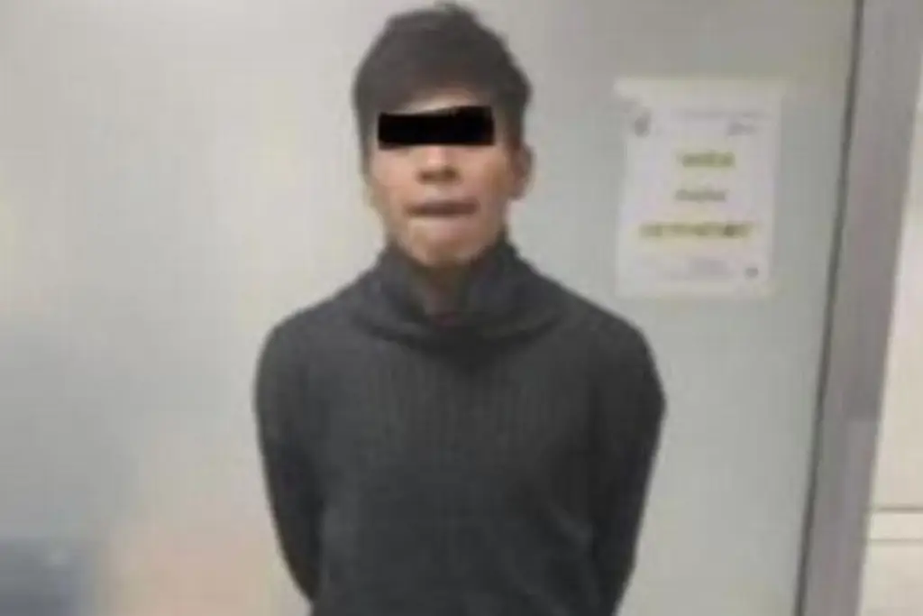 Imagen Detienen a sujeto por abuso contra menor inconsciente; tiene antecedentes de violación