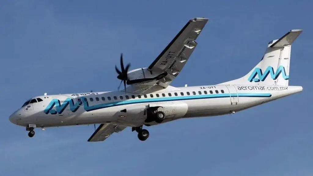 Imagen Aeromar anuncia que deja de prestar servicio 