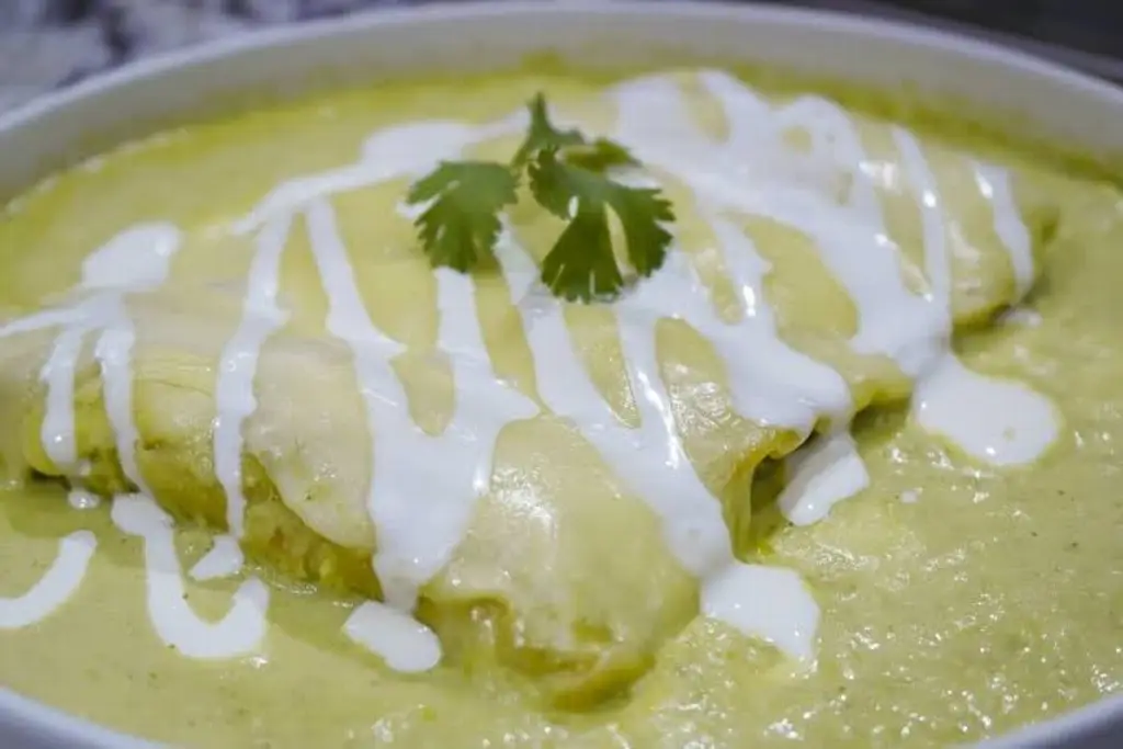 Imagen ¿Cuál es el origen de las enchiladas suizas?