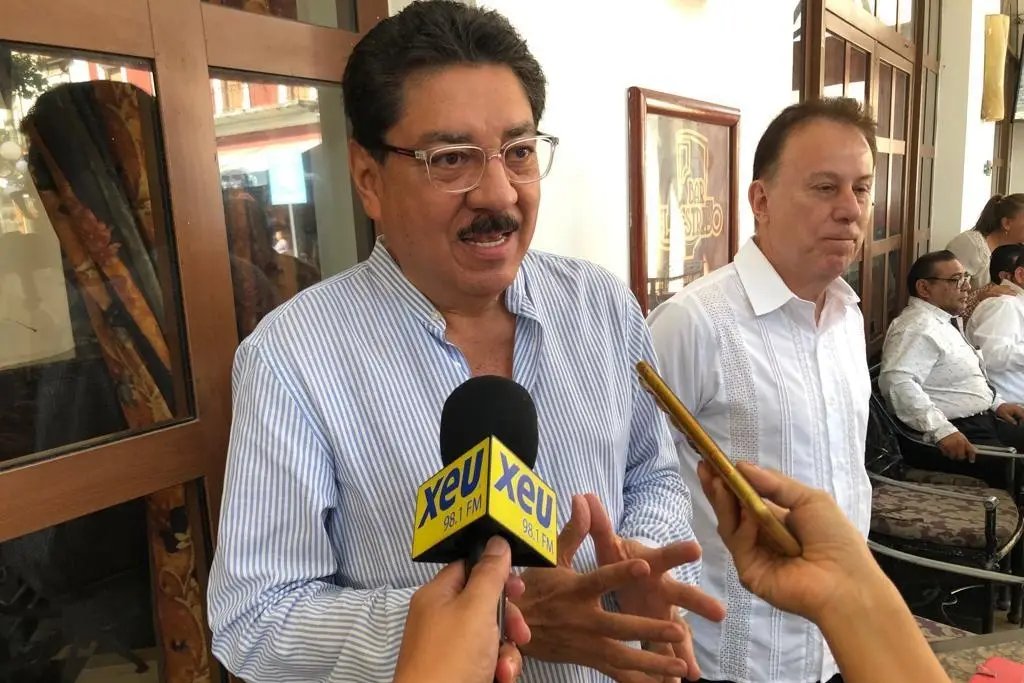 Imagen Es gravísimo lo que pasa en Veracruz: exgobernador de Oaxaca 