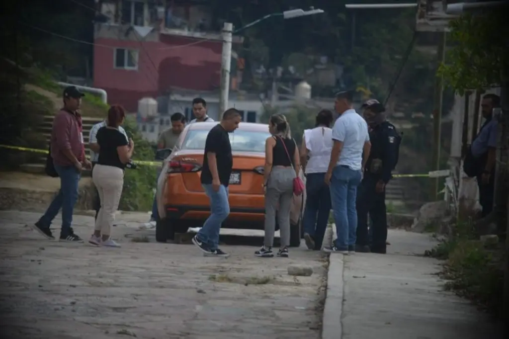 Imagen Encuentran carro de Hilda, desaparecida en Xalapa