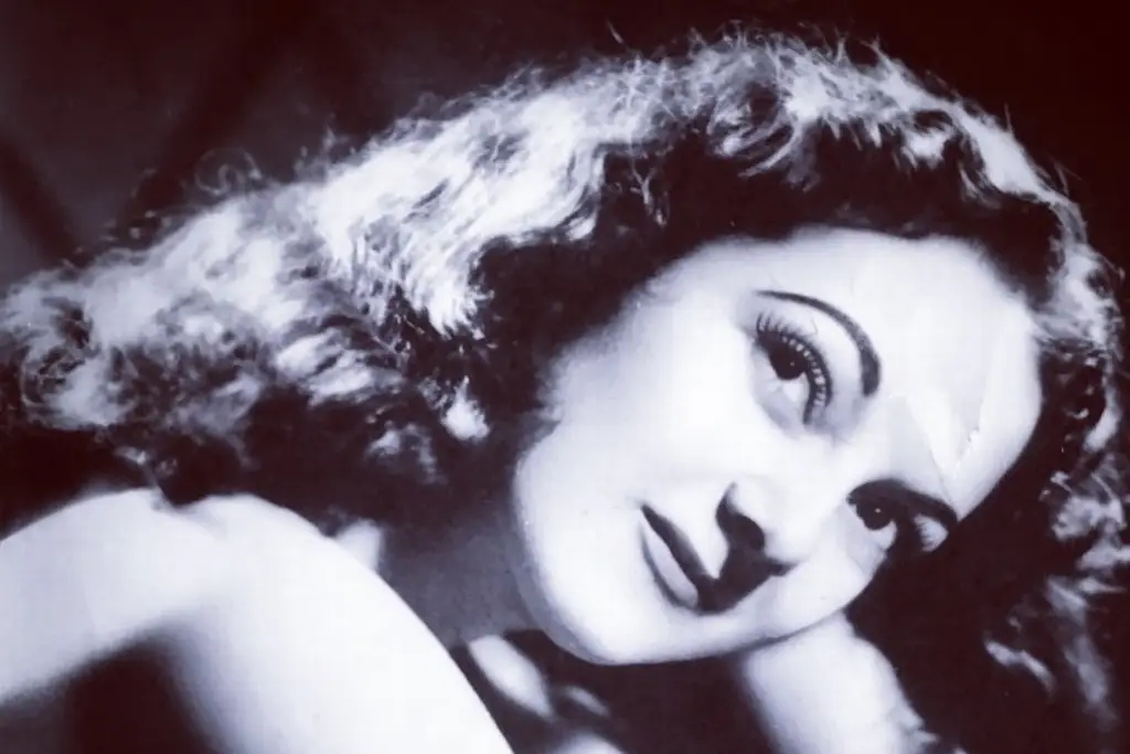Imagen “Marilú, la muñequita que canta” fallece a los 95 años de edad; actriz de la época de oro