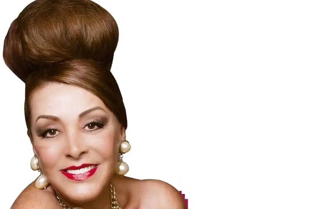 Imagen Sylvia Pasquel confirma en Veracruz: 'No seré feliz, pero tengo marido' (+video)