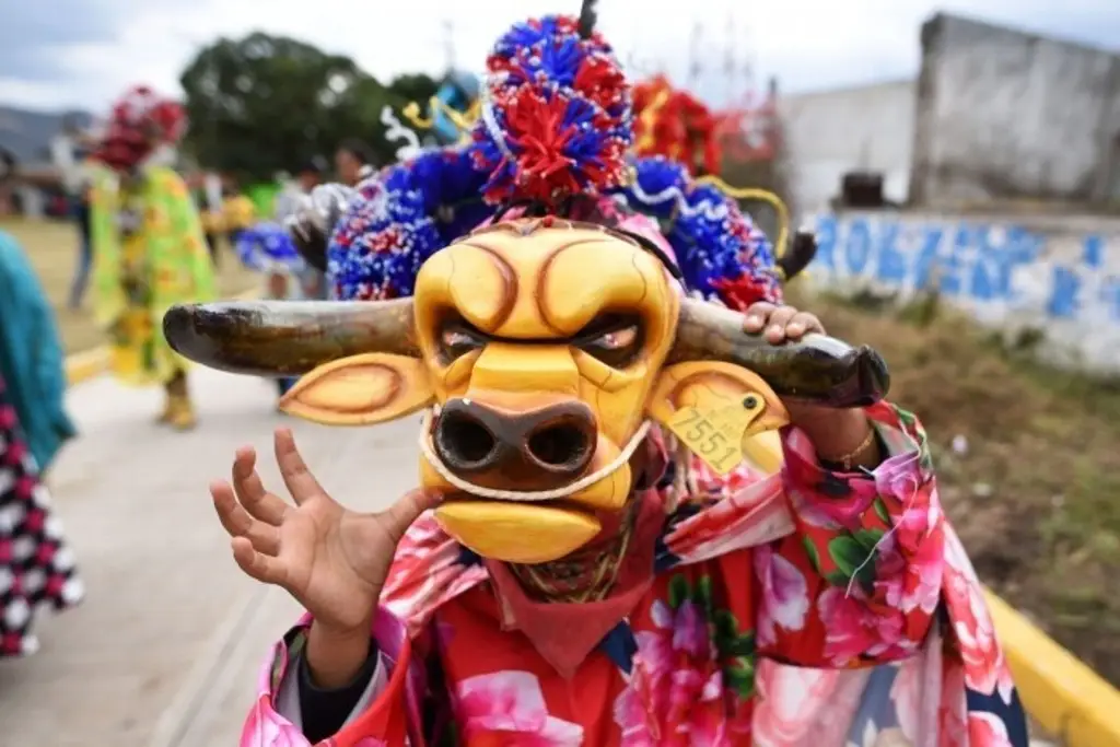 Imagen ¿Sin plan? ¡Domingo de carnavales en localidades a menos de 2 horas de Veracruz!