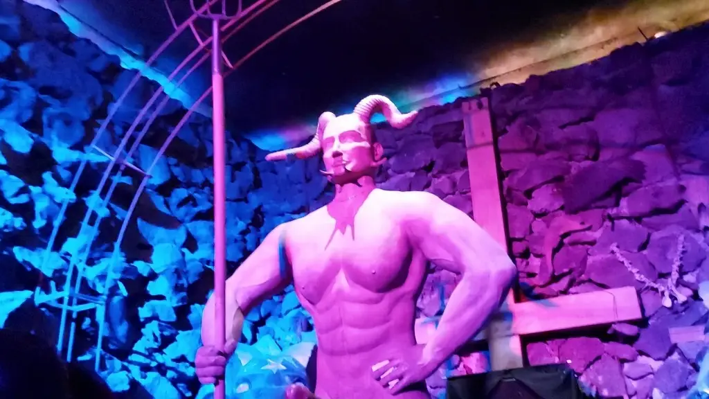 Imagen El de Catemaco no es el primer templo satánico en México; ya hay uno en Boca del Río