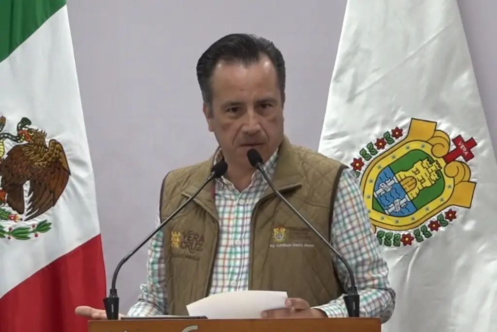 Imagen Alcalde de Río Blanco fue amenazado; Cuitláhuac descarta que sea parte de grupo delictivo 