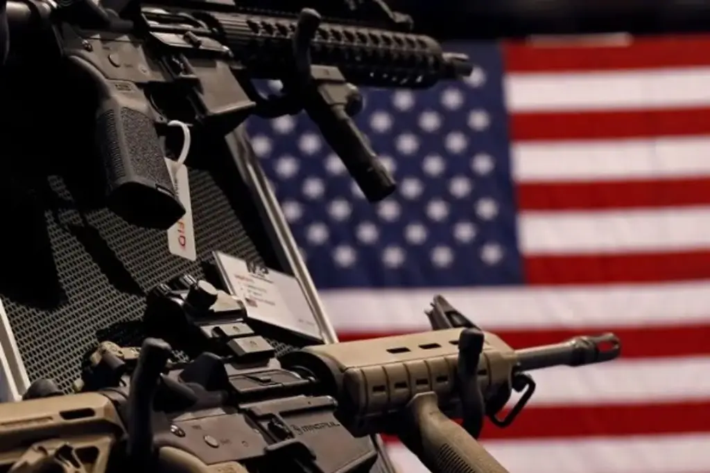 Imagen Avanza en Florida, EU,  proyecto de ley para portar armas sin permiso 