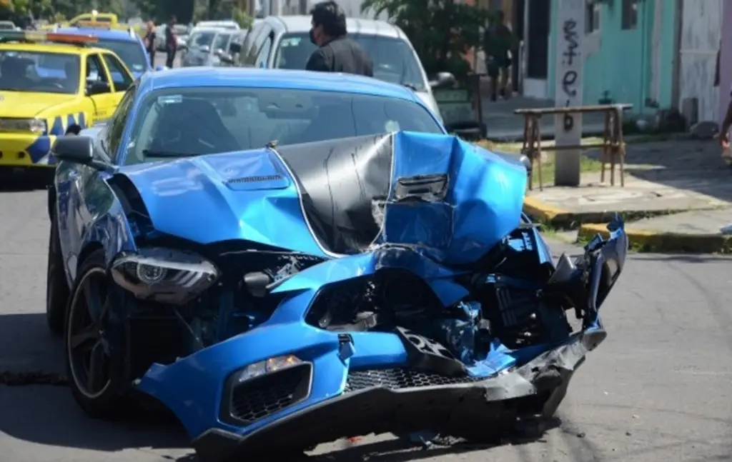 Imagen ¿En qué casos un auto es considerado pérdida total?