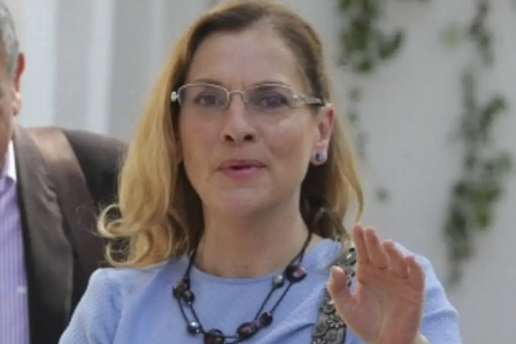 Imagen Beatriz Gutiérrez Müller, esposa de AMLO, visitará Veracruz