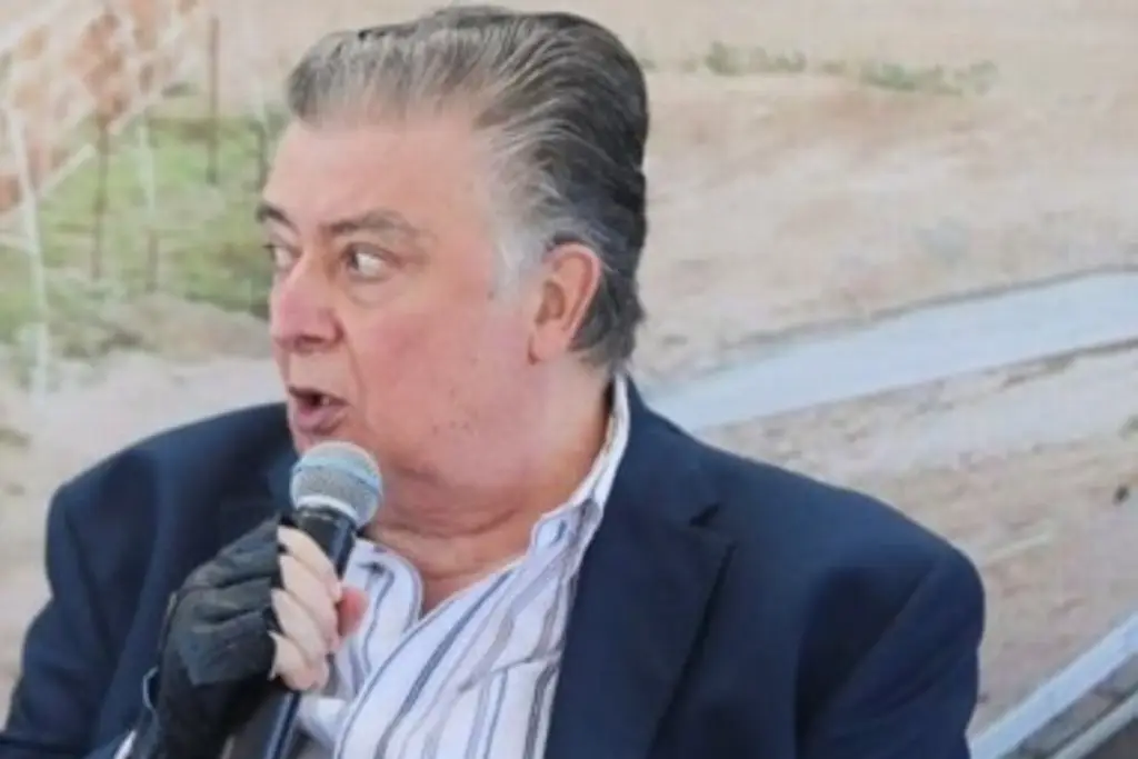 Imagen Fallece Felipe González, exgobernador de Aguascalientes