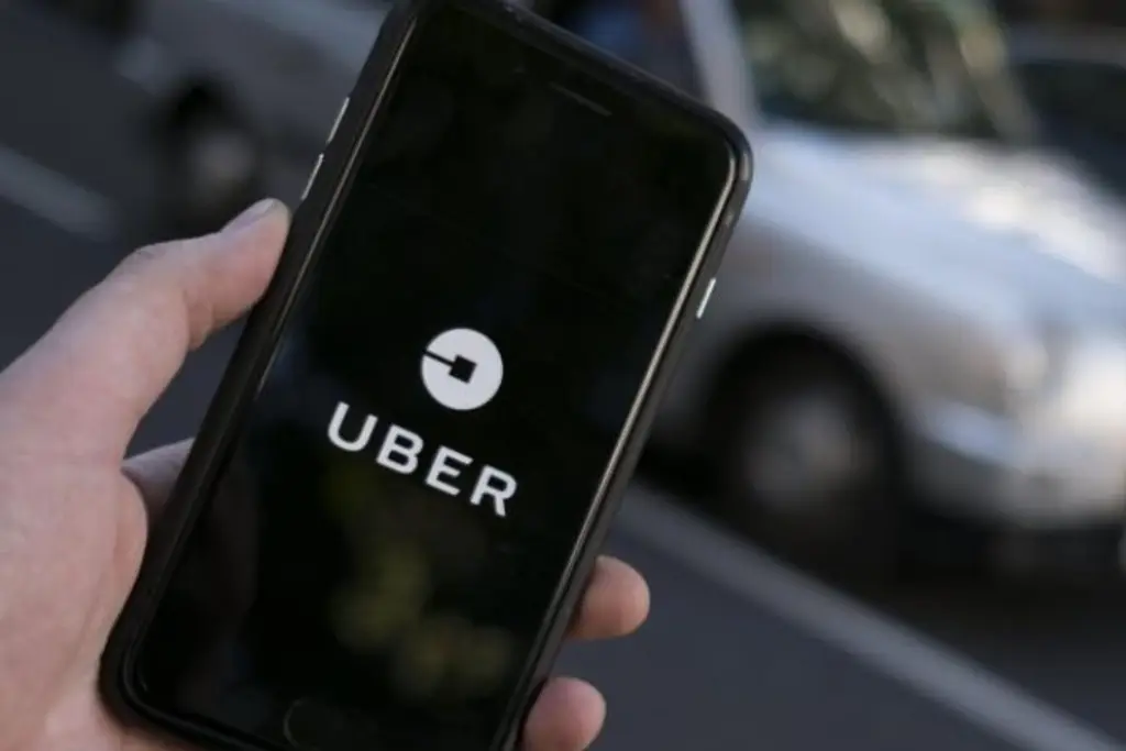 Imagen Uber ya ofrece servicio en Veracruz