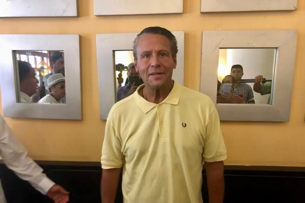 Alfredo Adame asegura que está listo para ingresar al"bote" xeu