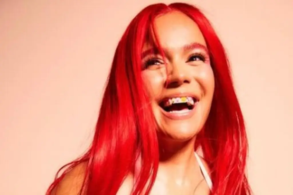 Imagen Karol G celebra que 