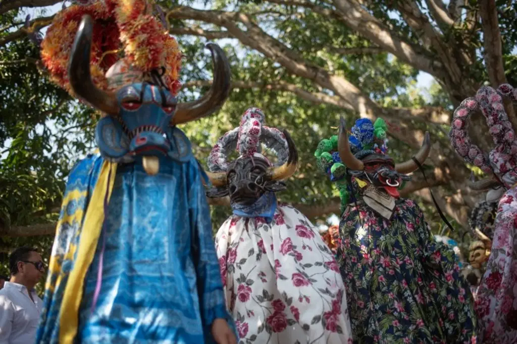 Imagen Checa las actividades del Carnaval de Almolonga en Naolinco, Veracruz 