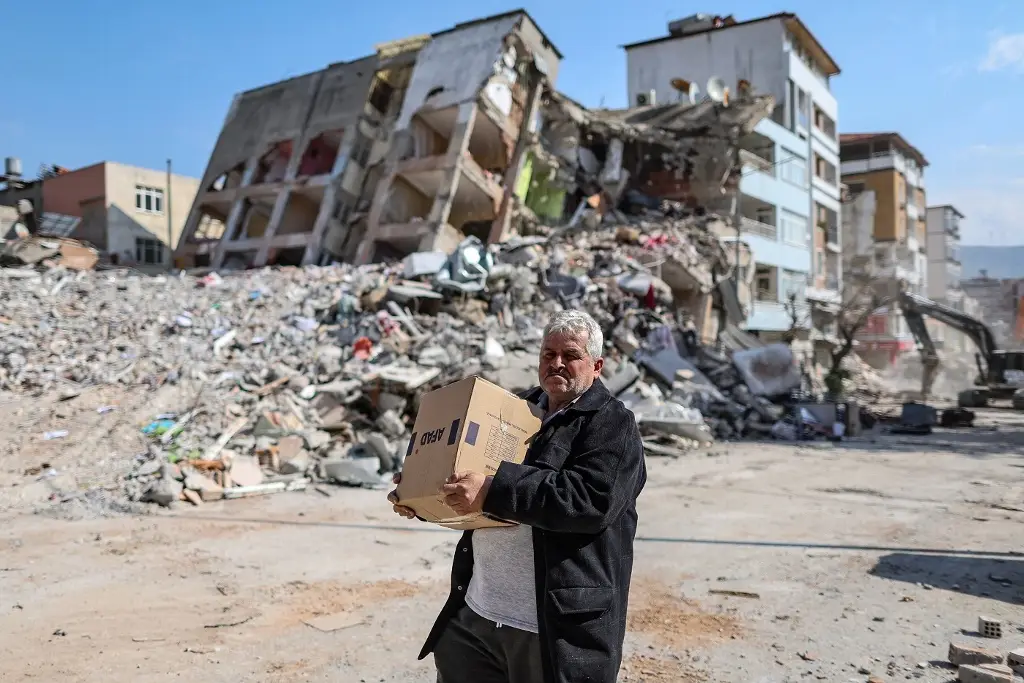 Imagen Nuevo sismo en Turquía deja un muerto y 69 heridos