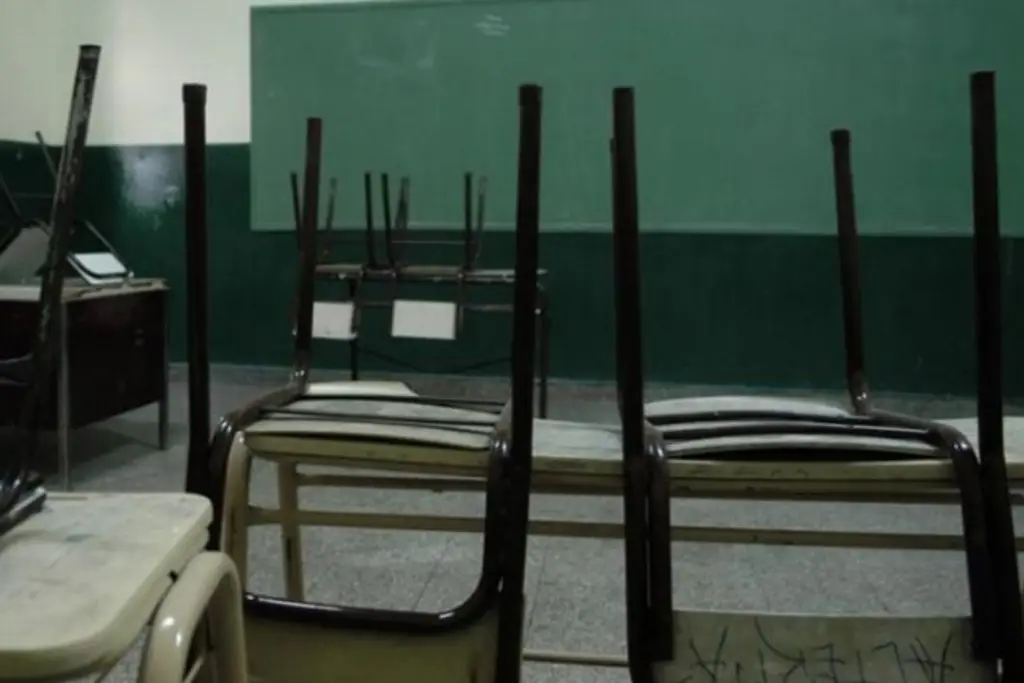 Imagen ¿Qué días no habrá clases en marzo?