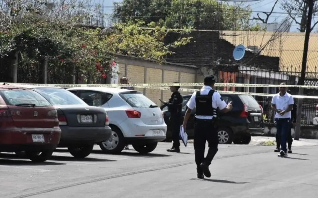 Imagen Difunden video de presunta asesina de maestra en Orizaba, Veracruz