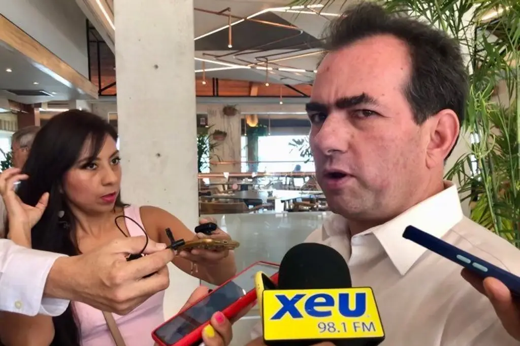Imagen Estaremos buscando la posibilidad con toda firmeza para el 2024: Pepe Yunes