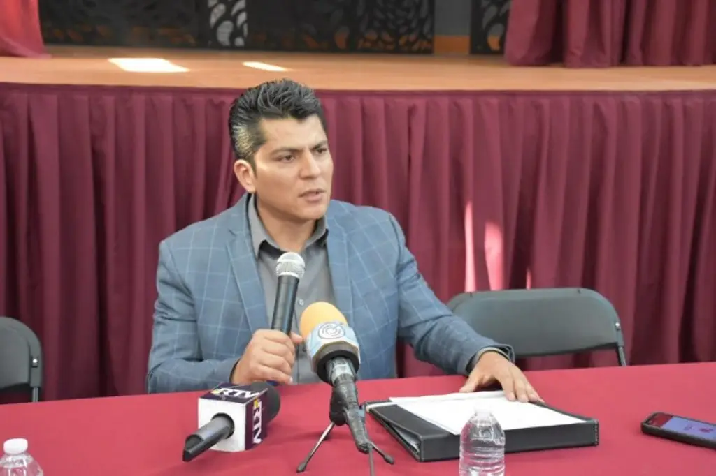 Imagen Ricardo Pérez retoma sus actividades como alcalde de Río Blanco, Veracruz tras detención