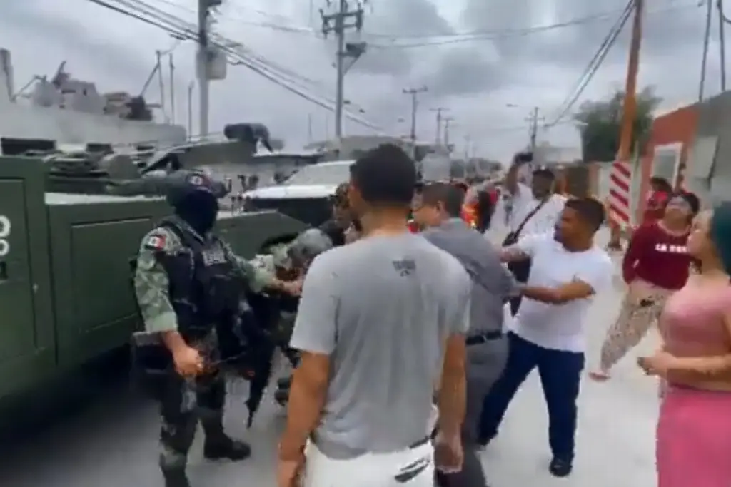 Imagen Fiscalía inicia investigación por muerte de jóvenes en Nuevo Laredo