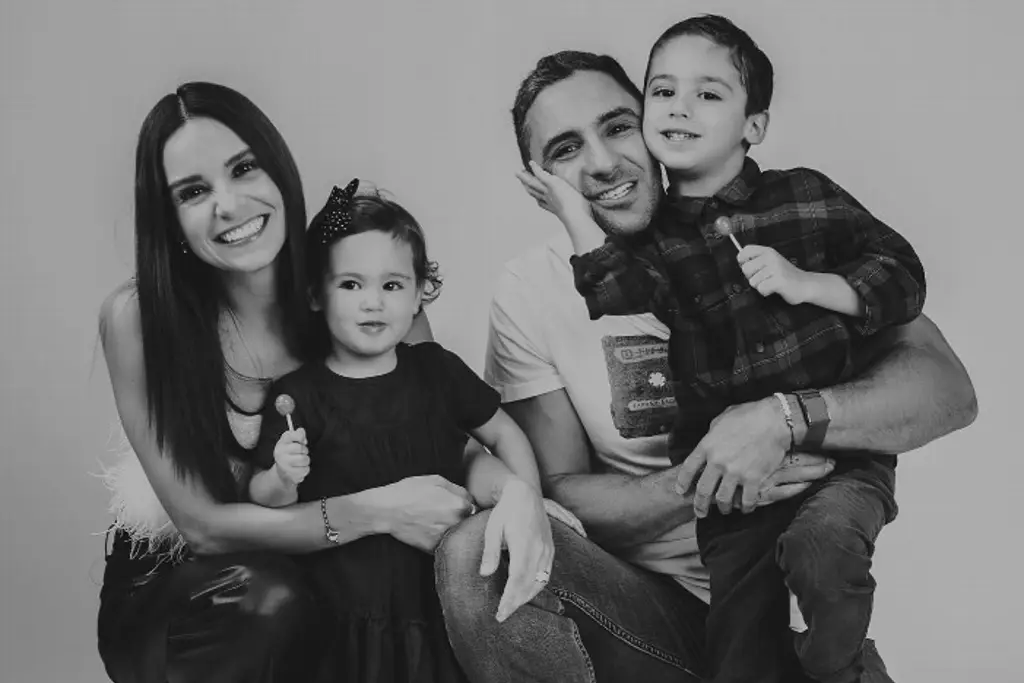 Imagen Tania Rincón anuncia separación de su esposo