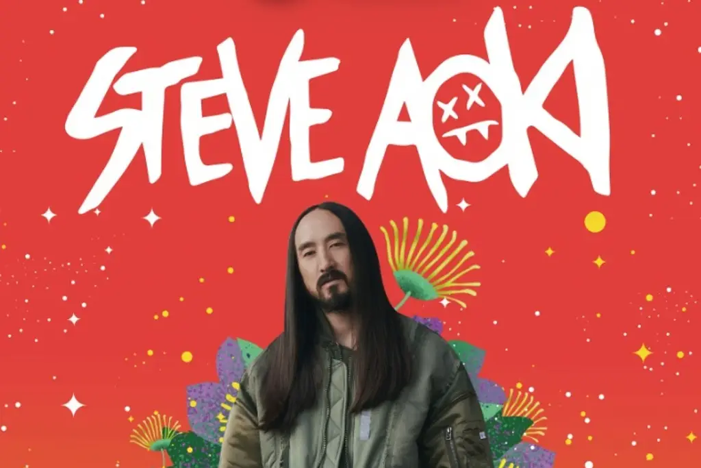 Imagen Inna, Steve Aoki, Residente y Molotov artistas para Cumbre Tajín 2023