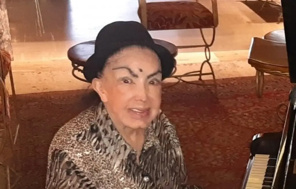 Imagen Revelan causa de la muerte de Irma Serrano, 'La Tigresa' 