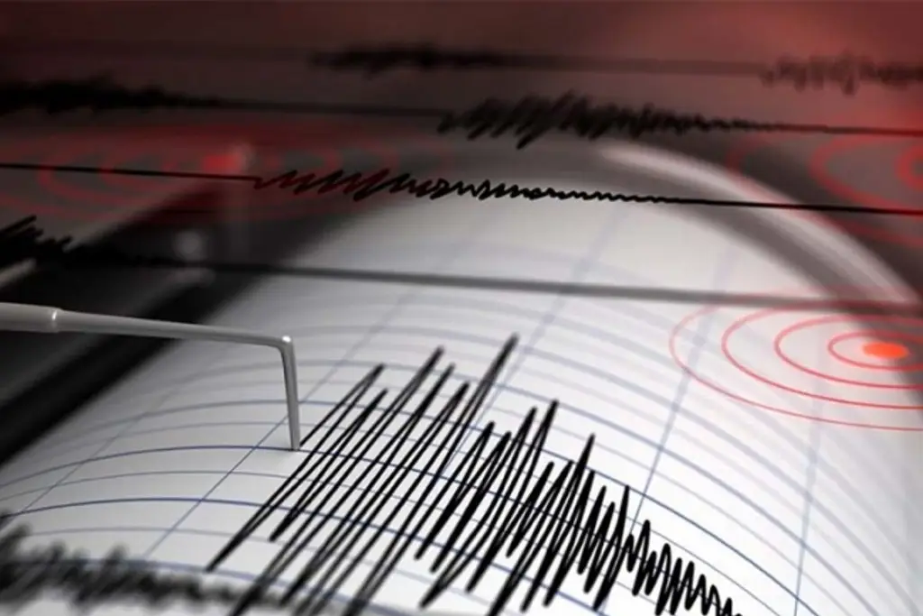 Imagen Se registra sismo de magnitud 6.2 en Oaxaca y se siente en Veracruz 