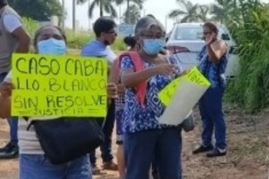 Acusan Familiares De Víctimas Del Bar Caballo Blanco Que Les Entregaron Los Cuerpos Vacíos 0761