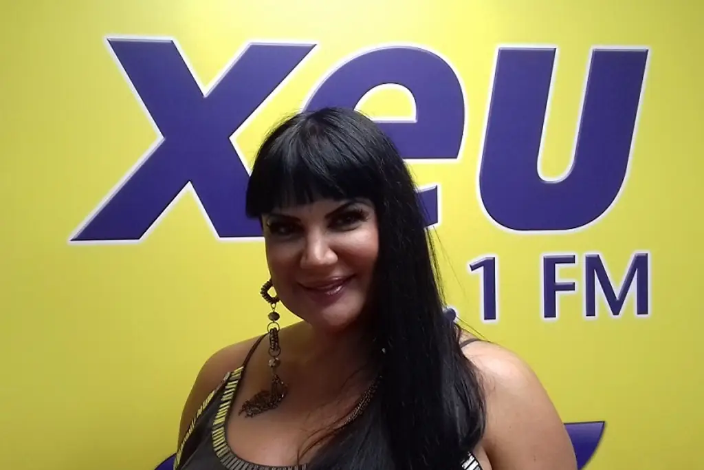 Imagen Alejandra Ávalos estrena remix con el DJ italiano Sparadise (+video) 