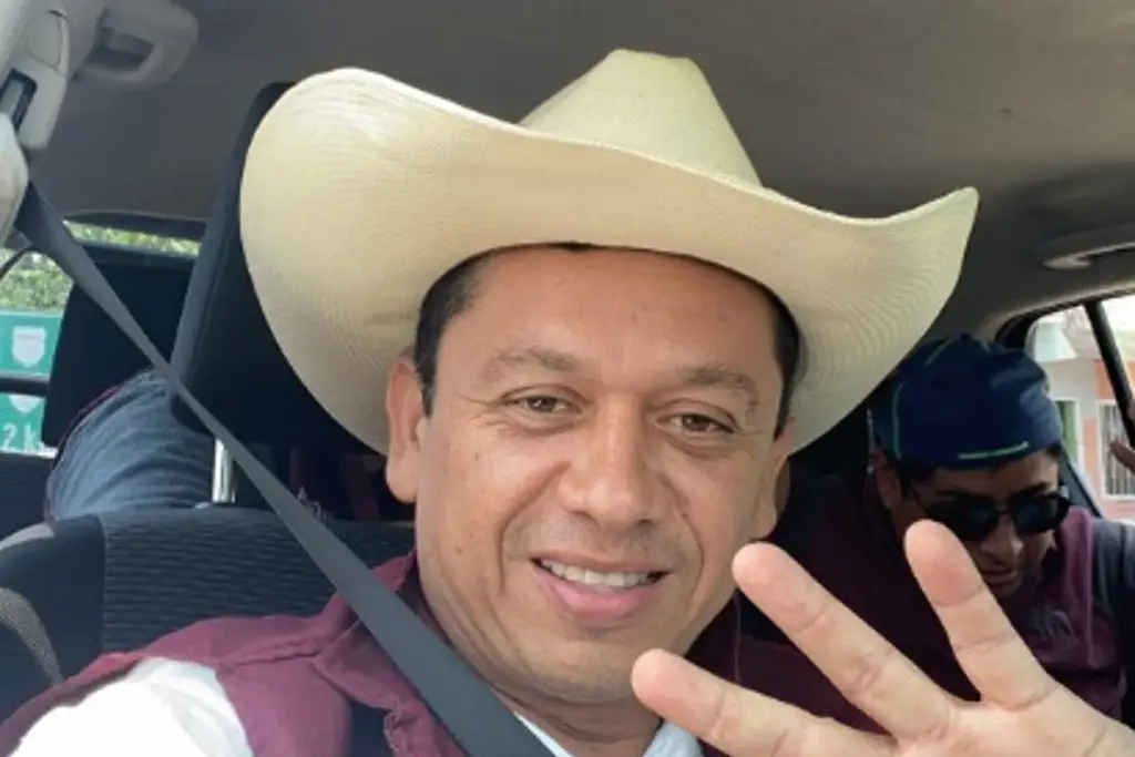 Imagen En ataque, muere exdiputado local Alexis Sánchez y su hijo menor de edad: Fiscalía de Veracruz